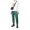 Fw20 Diagonal Stripes Embroidery Mens Sweatpants