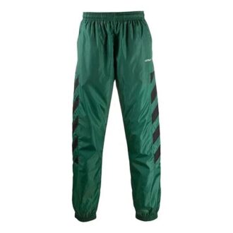 Fw20 Diagonal Stripes Track Pants