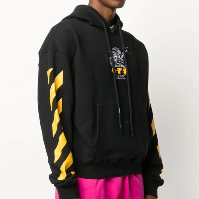 FW20 Free Spirit Embroidery Mens Sweater