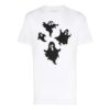 FW20 Ghost Print Ghost Printed Men White