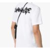 FW20 Ghost Print Ghost Printed Men White