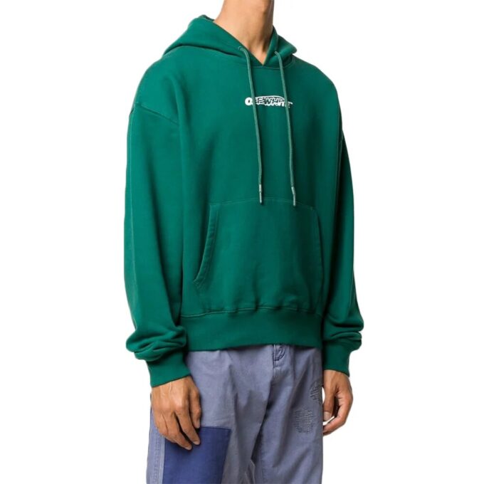 FW20 Hand Painters Mens Letter Sweater
