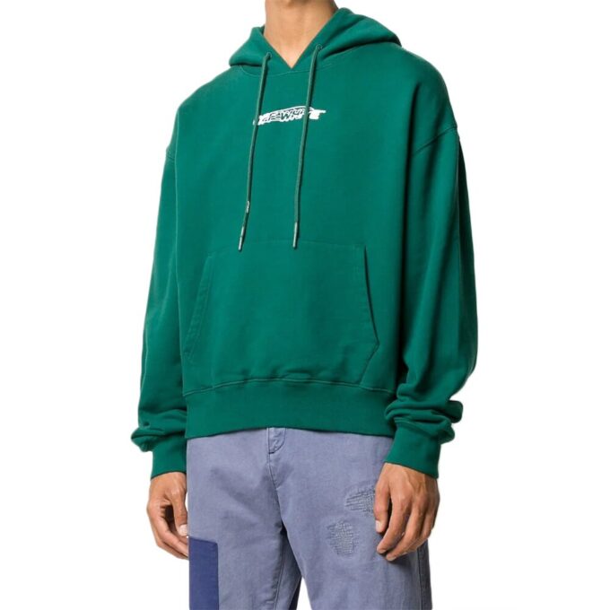 FW20 Hand Painters Mens Letter Sweater