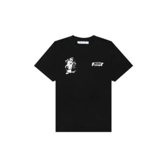 FW20 kiss 21 Short Sleeve Mens Logo