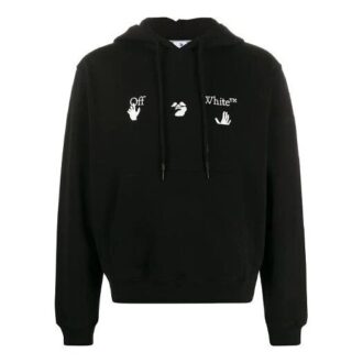 FW20 logo Mens Logo Long Sleeve Sweater