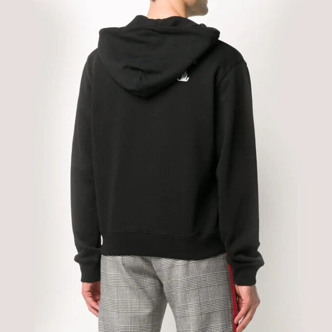 FW20 logo Mens Logo Long Sleeve Sweater