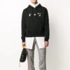 FW20 logo Mens Logo Long Sleeve Sweater