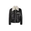 FW20 Logo Print Aviation Jacket