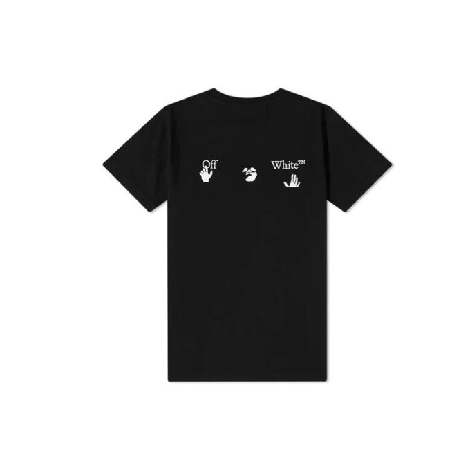 FW20 Logo Print Crew Neck Short Sleeve