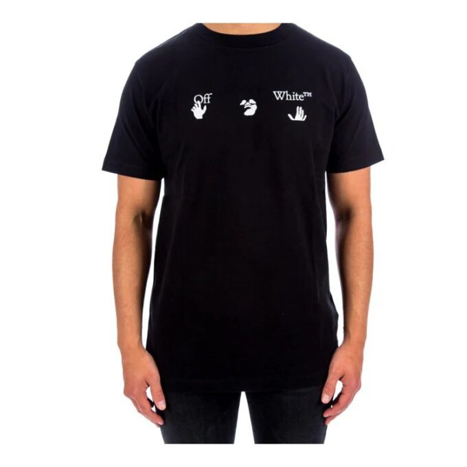 FW20 Logo Print Crew Neck Short Sleeve
