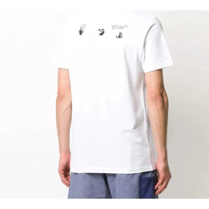 FW20 Logo Print Crew Neck Short Sleeve