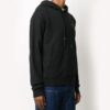 FW20 Logo Printing Hooded Pullover Men Black