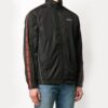 FW20 Logo Printing Jacket Men Black