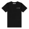 FW20 Logo Printing Normal Version Men Black