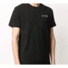 FW20 Logo Printing Normal Version Men Black