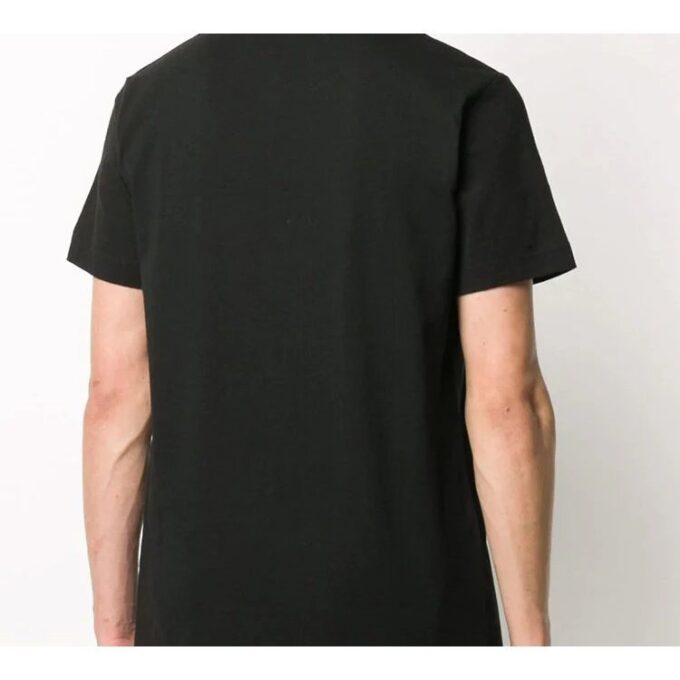 FW20 Logo Printing Normal Version Men Black