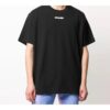 Fw20 Maker Arrows Print Short Sleeve Round Neck