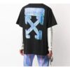 Fw20 Maker Arrows Print Short Sleeve Round Neck