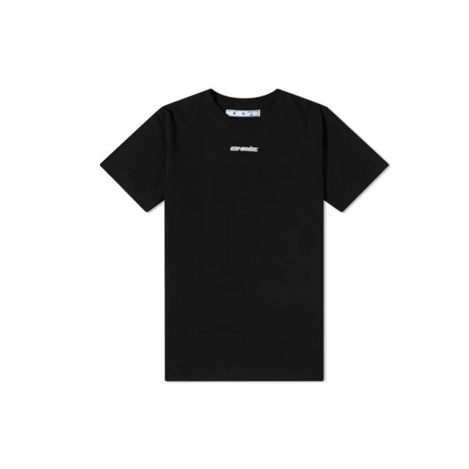 FW20 Marker Arrow Printing Normal Version Men Black