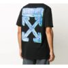 FW20 Marker Arrow Printing Normal Version Men Black