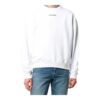 FW20 Marker Arrows Loose Sweater Men White