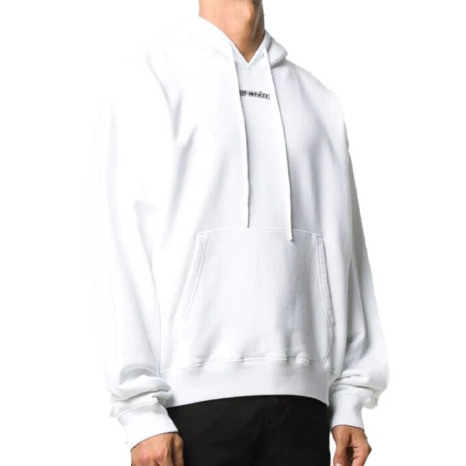 FW20 Marker Arrows Mens Long Sleeve Sweater