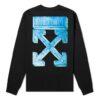 Fw20 Marker Arrows Print Long Sleeve T-shirt