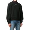 FW20 Marker Arrows Printing Pullover Men Black