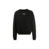 FW20 Marker Arrows Pullover Men Black