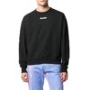 FW20 Marker Arrows Pullover Men Black