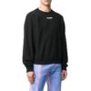 FW20 Marker Arrows Pullover Men Black