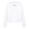 FW20 Masked Face Arrow Crew Mens Long Sleeve Sweater