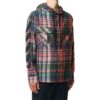 Fw20 Mens Hoodie Jacket Plaid