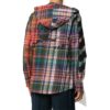 Fw20 Mens Hoodie Jacket Plaid