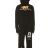 FW20 Mens Thunder Letter Slim Logo Sweater