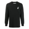 FW20 Pascal Arrow Sports Sweat Shirt Men’ s Black