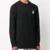 FW20 Pascal Arrow Sports Sweat Shirt Men’ s Black