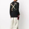 FW20 Pascal Arrow Sports Sweat Shirt Men’ s Black