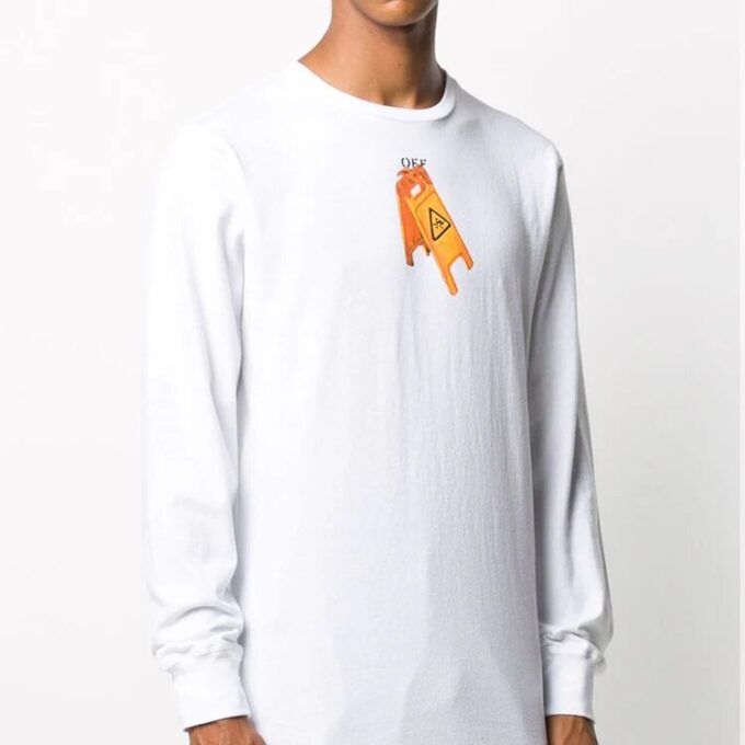 FW20 Pascal Skeleton Long Sleeve