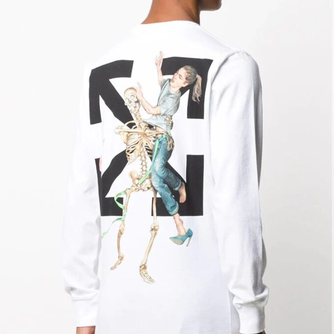 FW20 Pascal Skeleton Long Sleeve