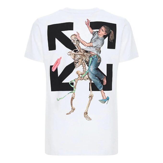 FW20 Pascal Skeleton Tee