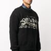 FW20 Pascal Tool Sweater Men Black