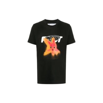 Fw20 Pivot Fish Print Short Sleeve