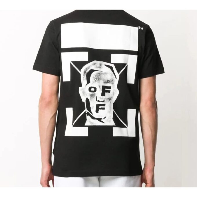 Fw20 Pivot Fish Print Short Sleeve
