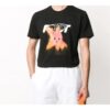 Fw20 Pivot Fish Print Short Sleeve