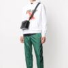FW20 Plastic Fish Mens Logo Sweater