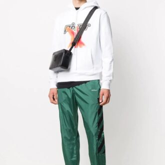 FW20 Plastic Fish Mens Logo Sweater