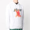 FW20 Plastic Fish Mens Logo Sweater