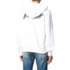 FW20 Printing Pullover Men White