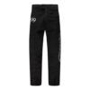 FW20 Printing Trousers Men Black